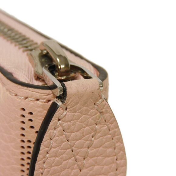 LOUIS VUITTON Pink Monogram Wallet - Picture 12 of 16